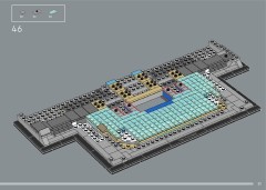 LEGO 21062 instructions page 51 – build guide