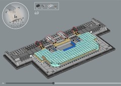 LEGO 21062 instructions page 54 – build guide