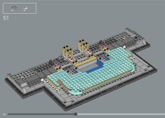 LEGO 21062 instructions page 56 – build guide