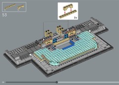 LEGO 21062 instructions page 58 – build guide
