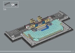 LEGO 21062 instructions page 59 – build guide