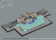 LEGO 21062 instructions page 60 – build guide