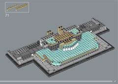 LEGO 21062 instructions page 67 – build guide