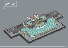 LEGO 21062 instructions page 69 – build guide