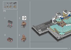 LEGO 21062 instructions page 75 – build guide