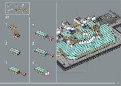 LEGO 21062 instructions page 77 – build guide