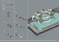 LEGO 21062 instructions page 79 – build guide