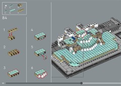 LEGO 21062 instructions page 80 – build guide