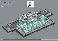 LEGO 21062 instructions page 82 – build guide