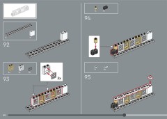 LEGO 21062 instructions page 88 – build guide