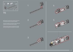 LEGO 21062 instructions page 89 – build guide