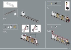 LEGO 21062 instructions page 91 – build guide