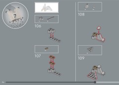 LEGO 21062 instructions page 94 – build guide