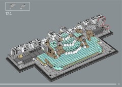 LEGO 21062 instructions page 99 – build guide