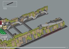 LEGO 21063 instructions page 101 – build guide