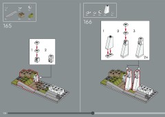 LEGO 21063 instructions page 108 – build guide