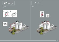LEGO 21063 instructions page 111 – build guide