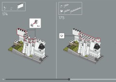 LEGO 21063 instructions page 114 – build guide