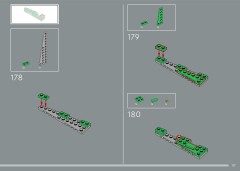 LEGO 21063 instructions page 117 – build guide