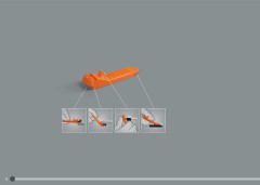 LEGO 21063 instructions page 12 – build guide