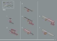 LEGO 21063 instructions page 121 – build guide