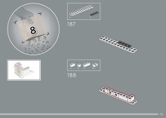 LEGO 21063 instructions page 123 – build guide