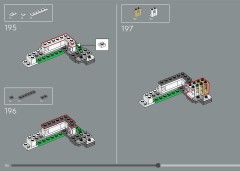 LEGO 21063 instructions page 126 – build guide