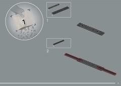 LEGO 21063 instructions page 13 – build guide