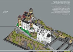 LEGO 21063 instructions page 139 – build guide