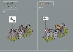 LEGO 21063 instructions page 145 – build guide