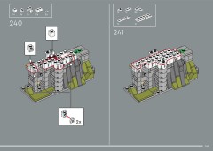 LEGO 21063 instructions page 149 – build guide