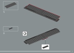 LEGO 21063 instructions page 15 – build guide