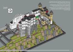 LEGO 21063 instructions page 159 – build guide