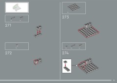 LEGO 21063 instructions page 161 – build guide