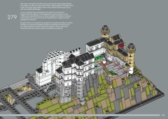 LEGO 21063 instructions page 163 – build guide