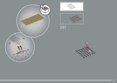 LEGO 21063 instructions page 165 – build guide