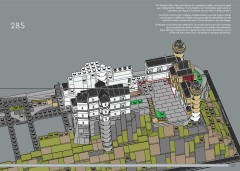 LEGO 21063 instructions page 167 – build guide