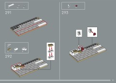LEGO 21063 instructions page 171 – build guide