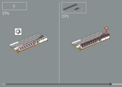 LEGO 21063 instructions page 172 – build guide