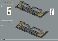 LEGO 21063 instructions page 18 – build guide