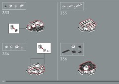 LEGO 21063 instructions page 190 – build guide