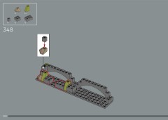 LEGO 21063 instructions page 200 – build guide