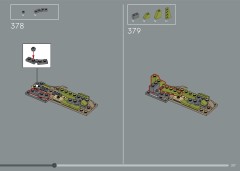 LEGO 21063 instructions page 217 – build guide