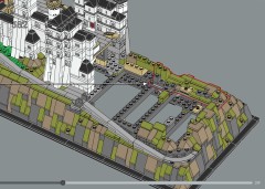 LEGO 21063 instructions page 219 – build guide