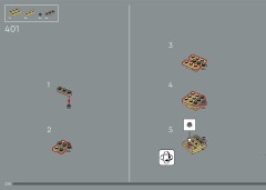 LEGO 21063 instructions page 228 – build guide