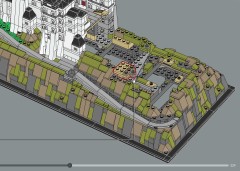 LEGO 21063 instructions page 229 – build guide