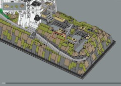 LEGO 21063 instructions page 230 – build guide