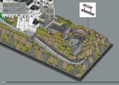 LEGO 21063 instructions page 232 – build guide