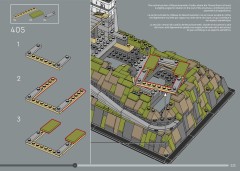 LEGO 21063 instructions page 233 – build guide
