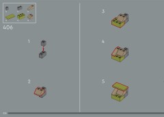 LEGO 21063 instructions page 234 – build guide